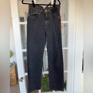 Levi’s Low Pro Straight